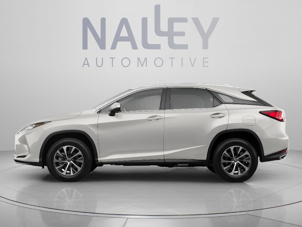 Certified 2021 Lexus RX 350 Sport Utility