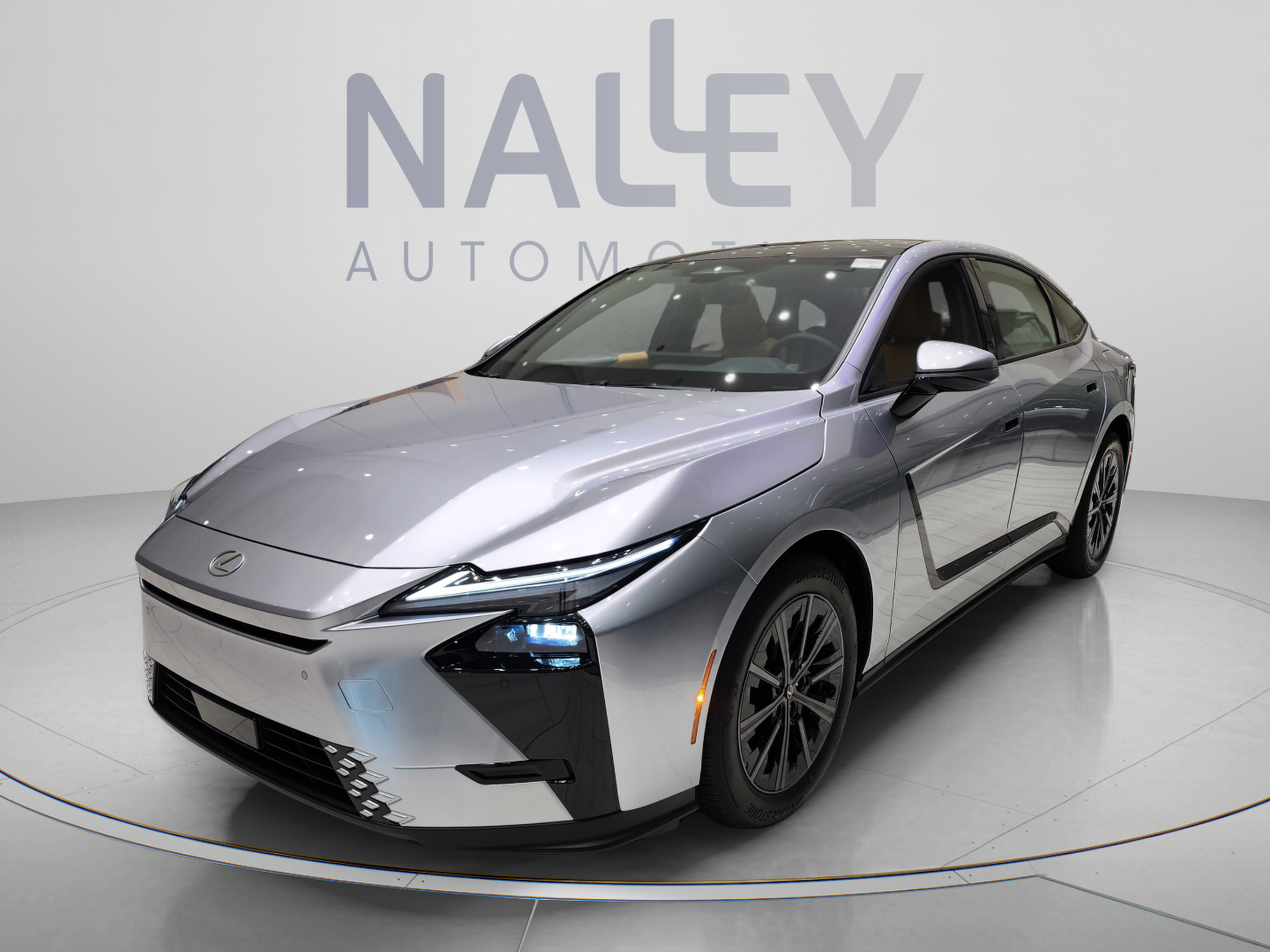 2026 Lexus ES 350h