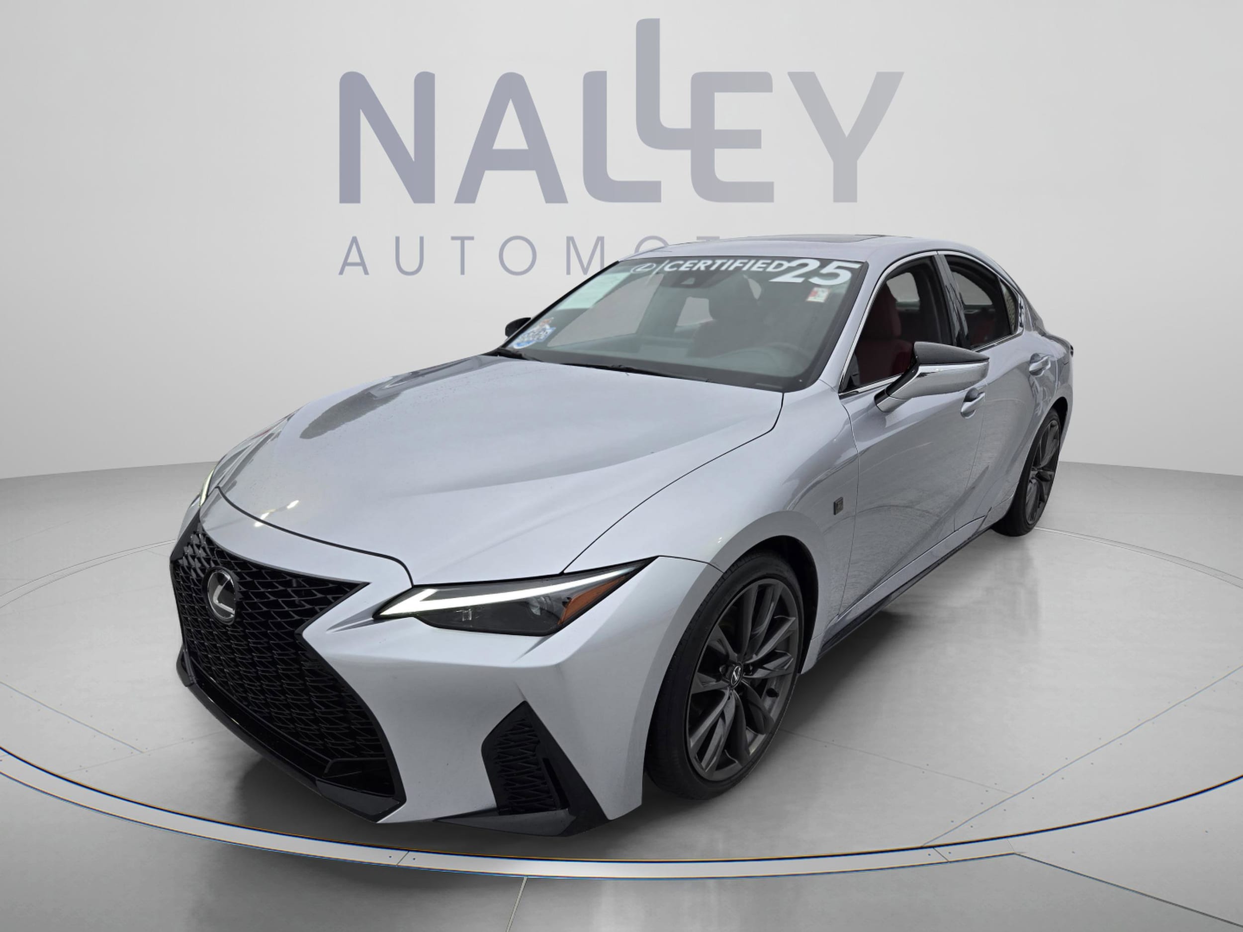 2025 Lexus IS 350 350 F SPORT DESIGN RWD's photo