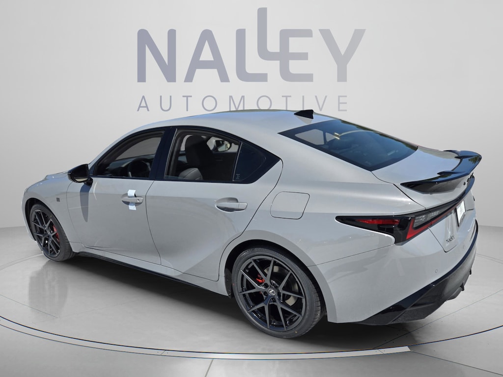 New 2026 Lexus IS 350 F SPORT SEDAN