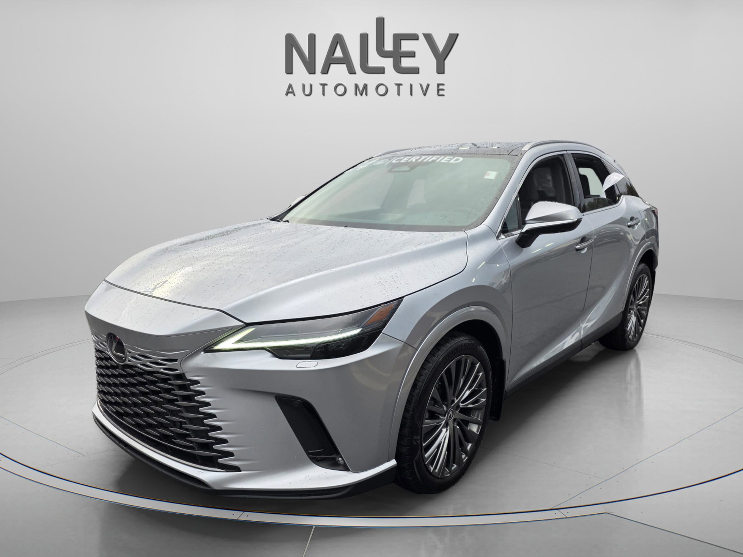 2024 Lexus RX Hybrid 350h's photo