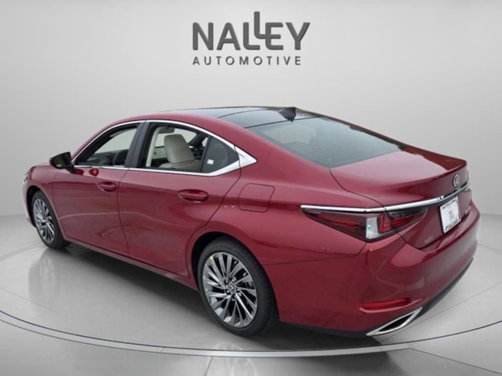 New 2025 Lexus ES 350 Ultra Luxury SEDAN