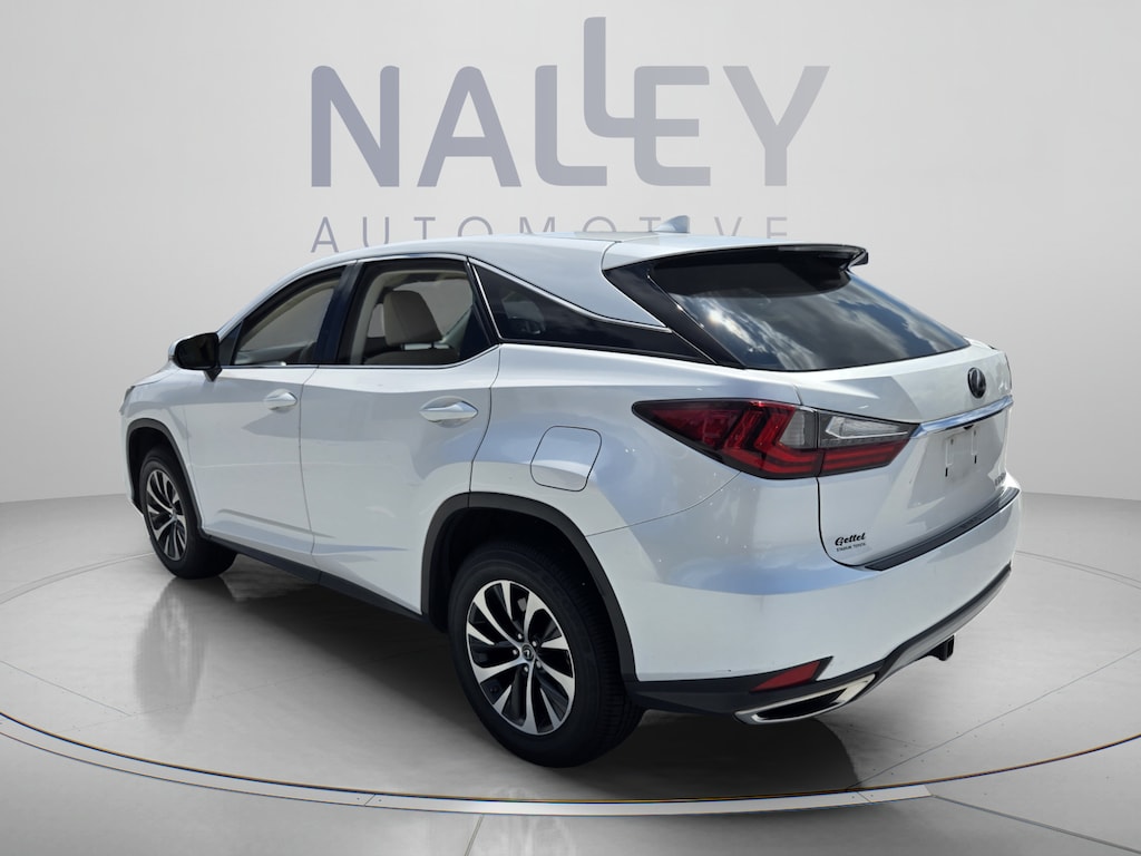 Used 2021 Lexus RX 350