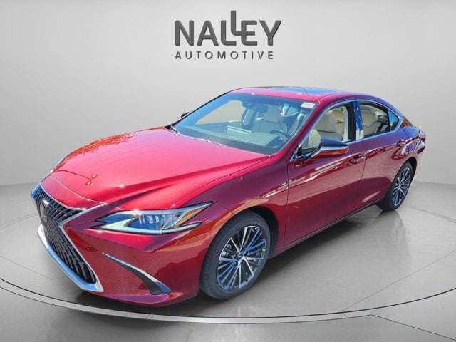 2025 Lexus ES 350's photo