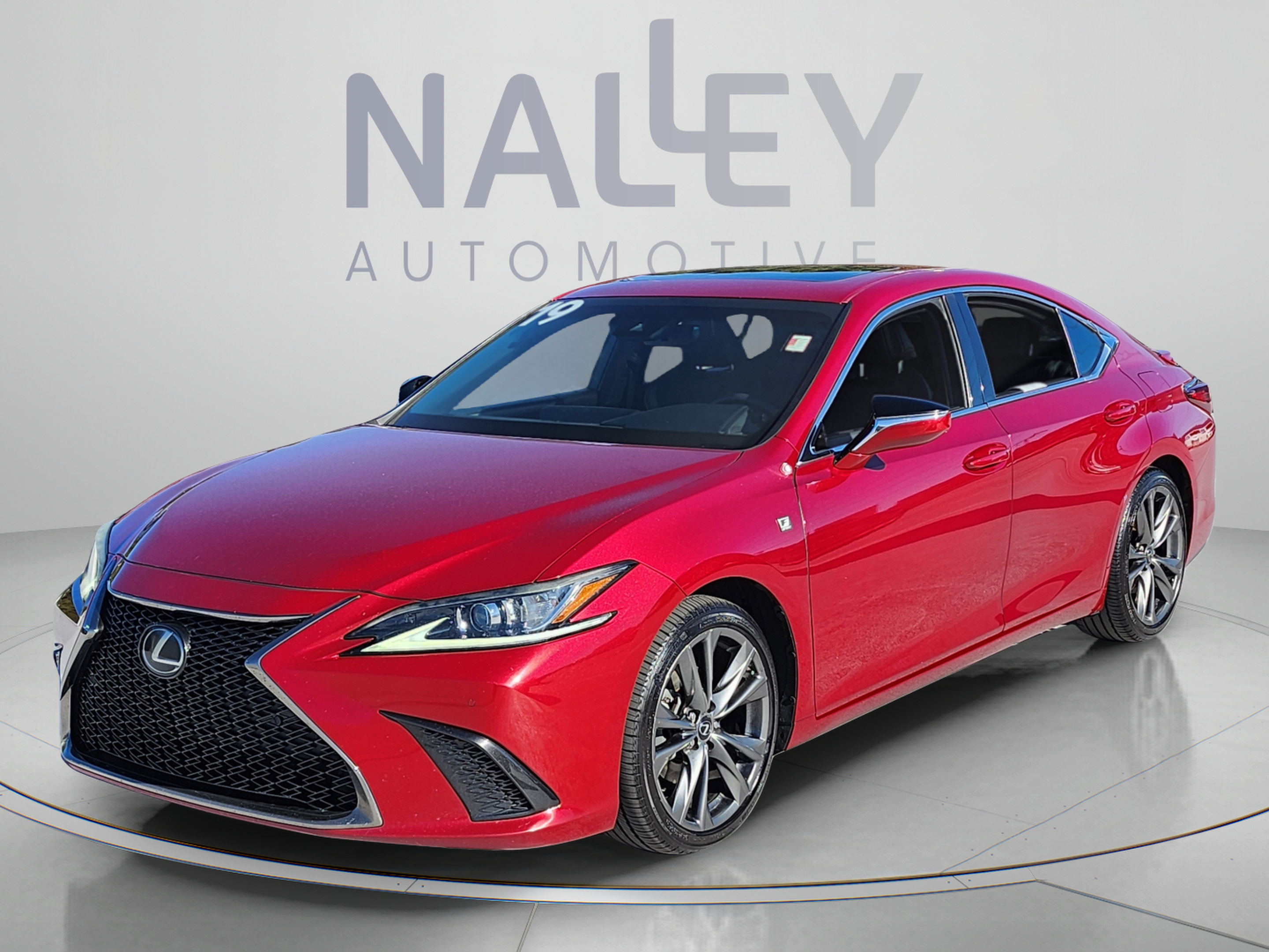 2019 Lexus ES