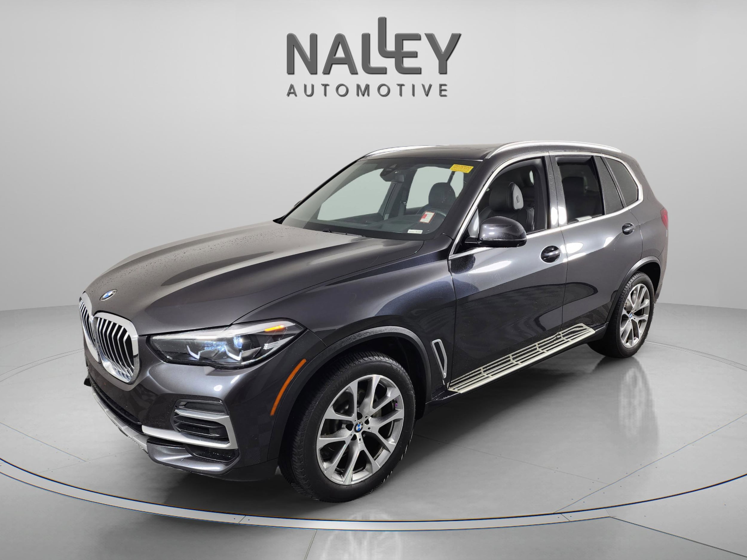 2023 BMW X5 40i's photo