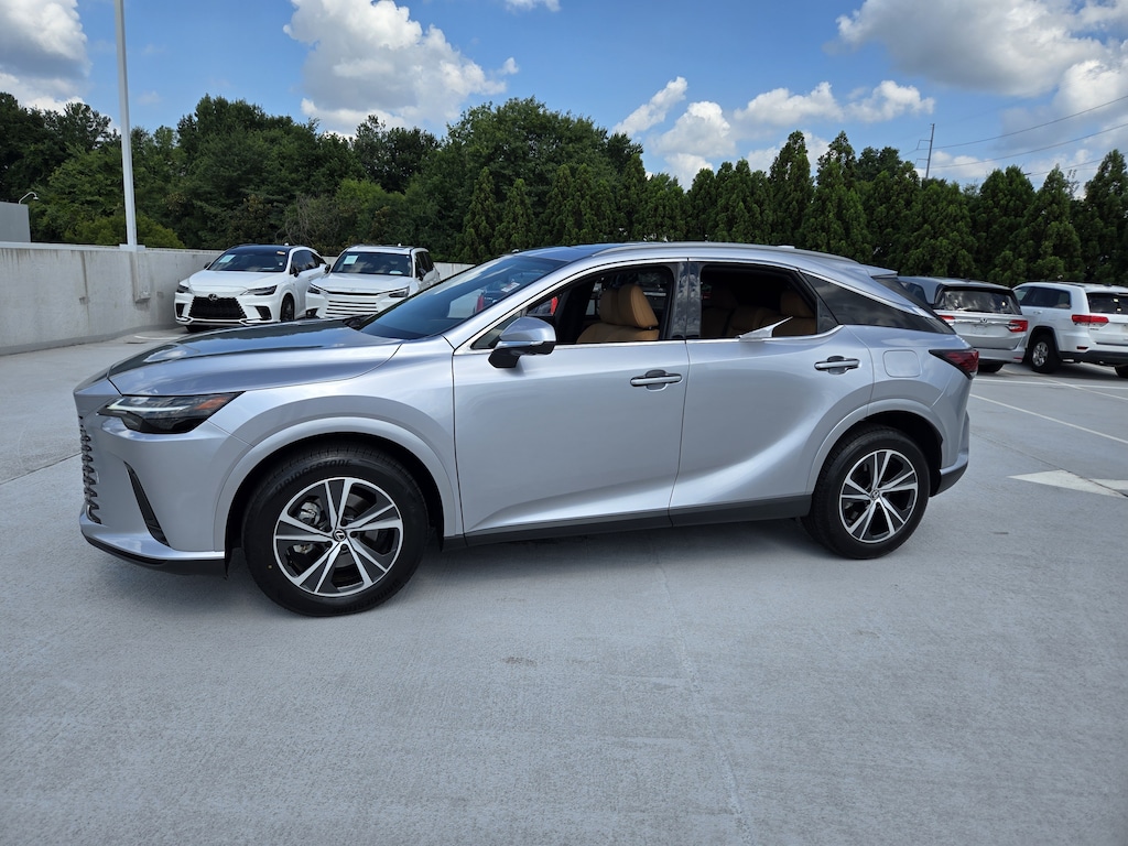 Certified 2025 Lexus RX 350 PREMIUM Sport Utility