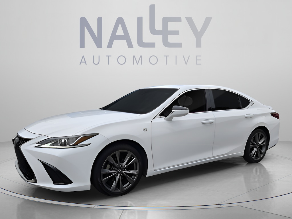 Used 2021 Lexus ES 350 F SPORT