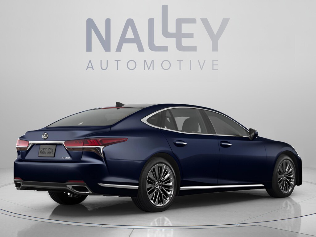 Used 2018 Lexus LS 500