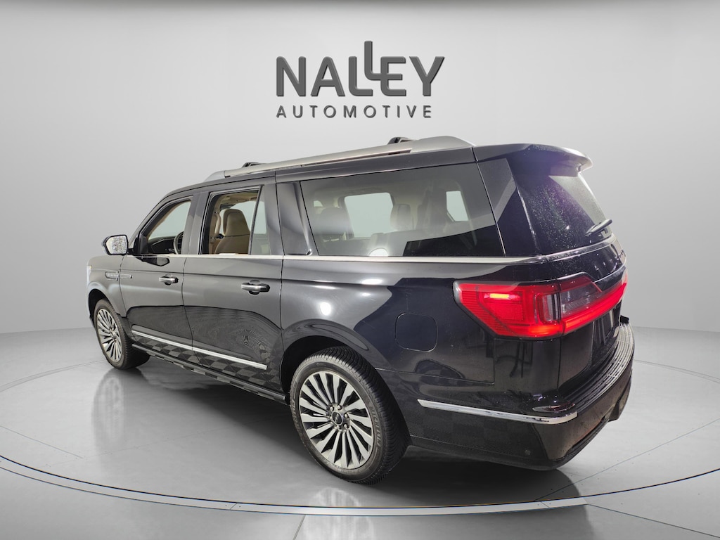 Used 2021 Lincoln Navigator L Reserve SUV