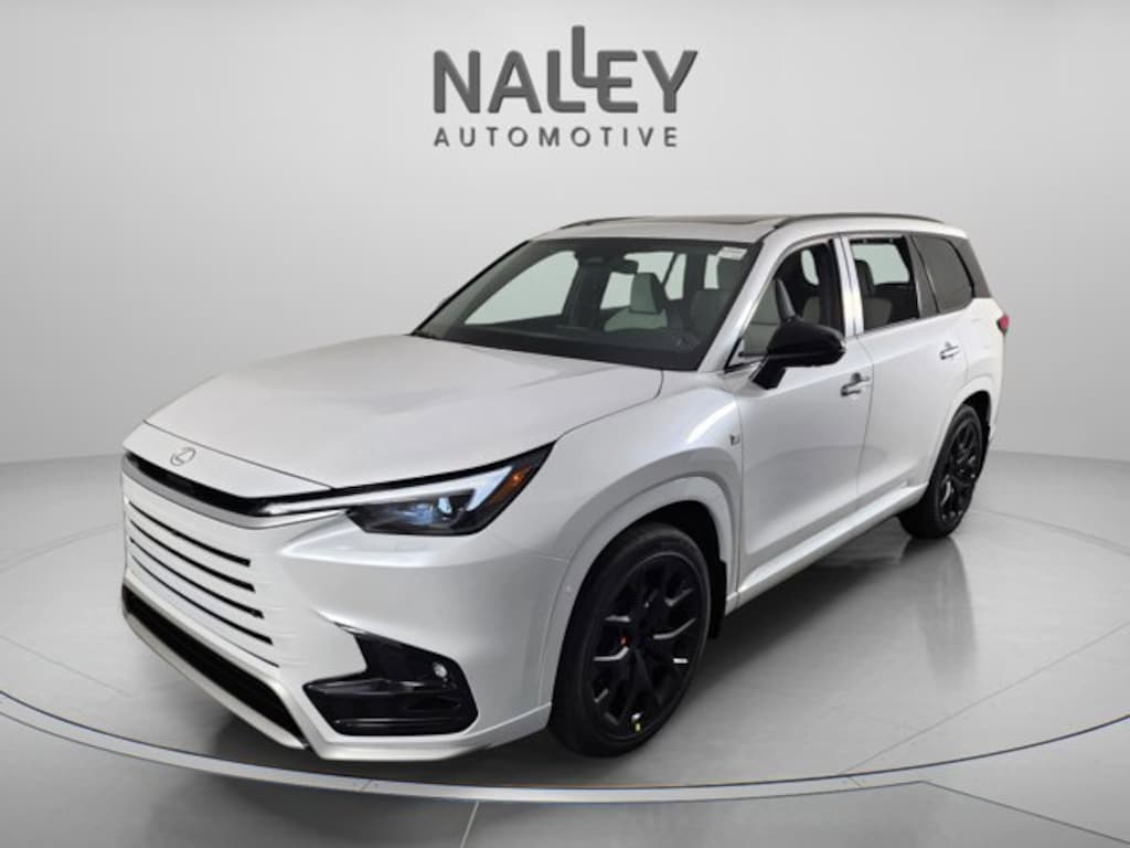 New 2026 Lexus TX 350 F SPORT Handling Sport Utility