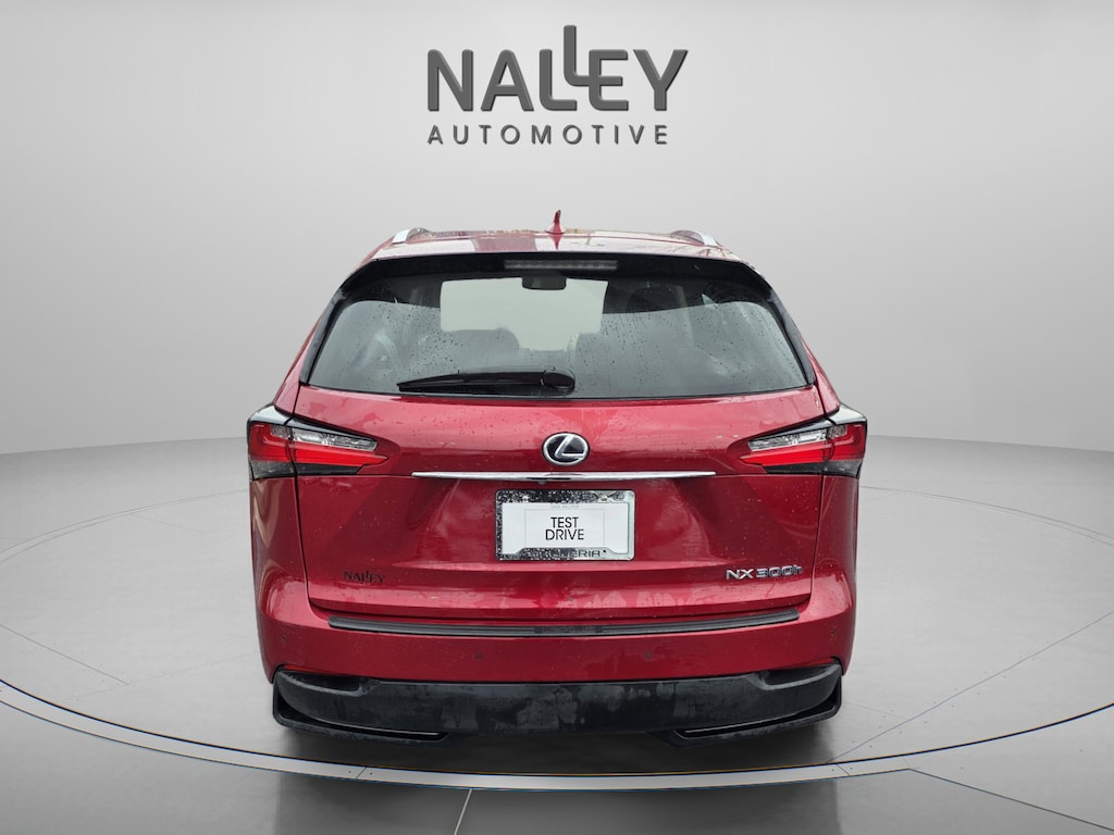 Used 2015 Lexus NX 300h SUV