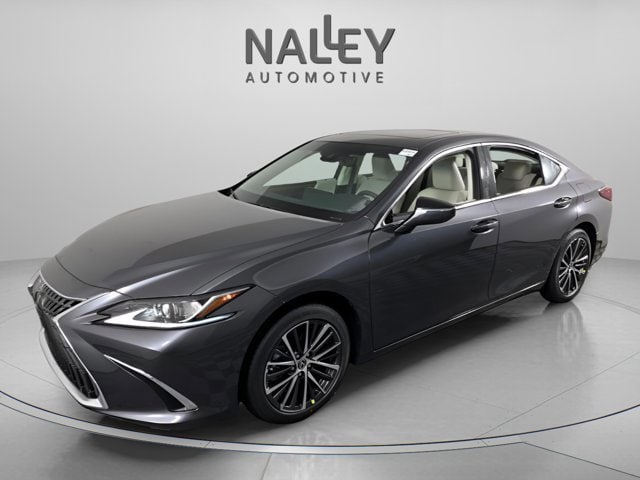 2025 Lexus ES 350's photo