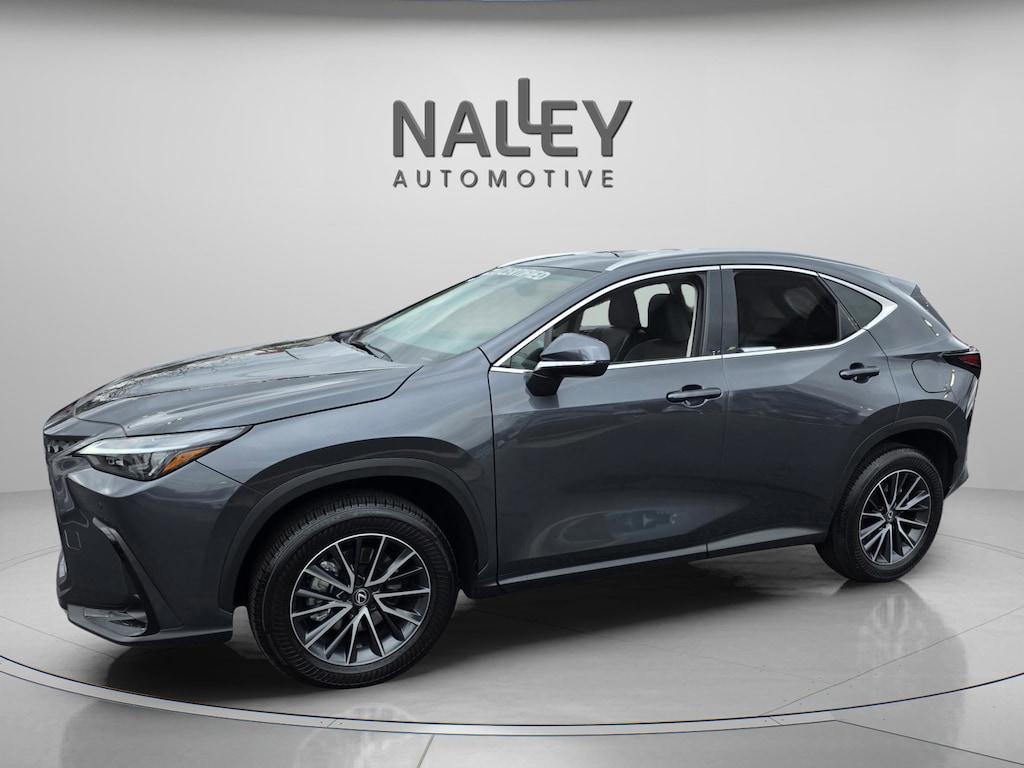 Certified 2025 Lexus NX 250 Premium SUV