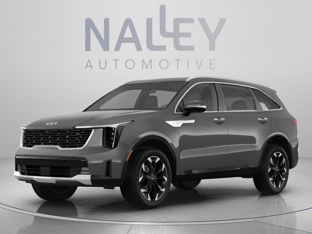 Used 2026 Kia Sorento X-Line SX SUV