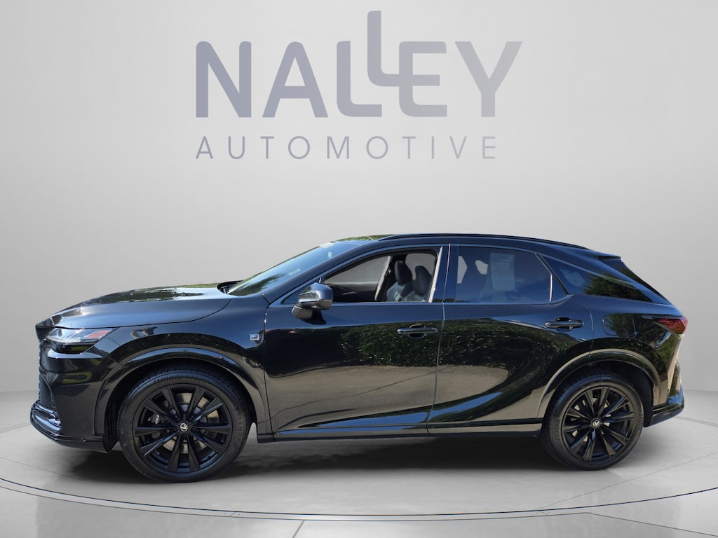 Certified 2023 Lexus RX 500h F SPORT Performance Sport Utility
