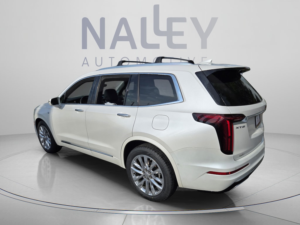Used 2020 Cadillac XT6 FWD Premium Luxury