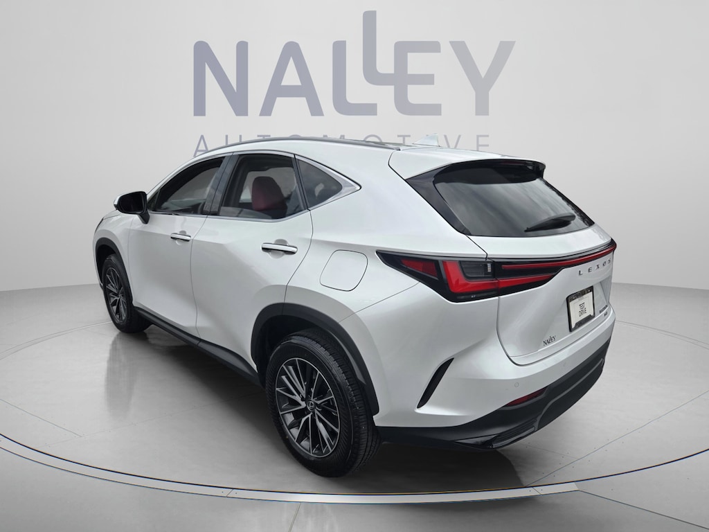 Certified 2025 Lexus NX 350h Premium Sport Utility