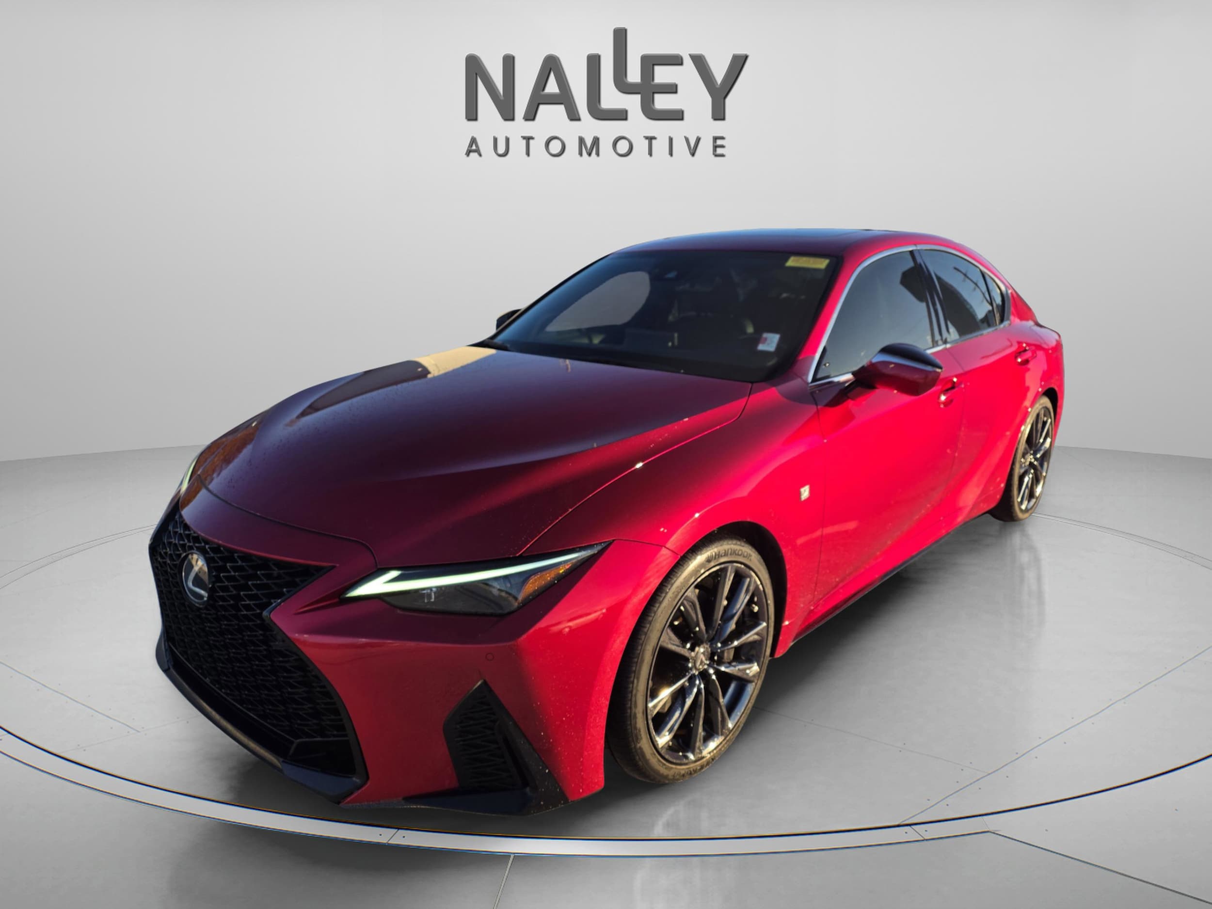 2023 Lexus IS 350 F SPORT's photo