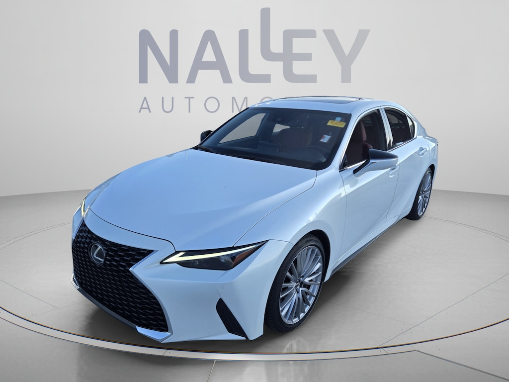 Used 2024 Lexus IS 300