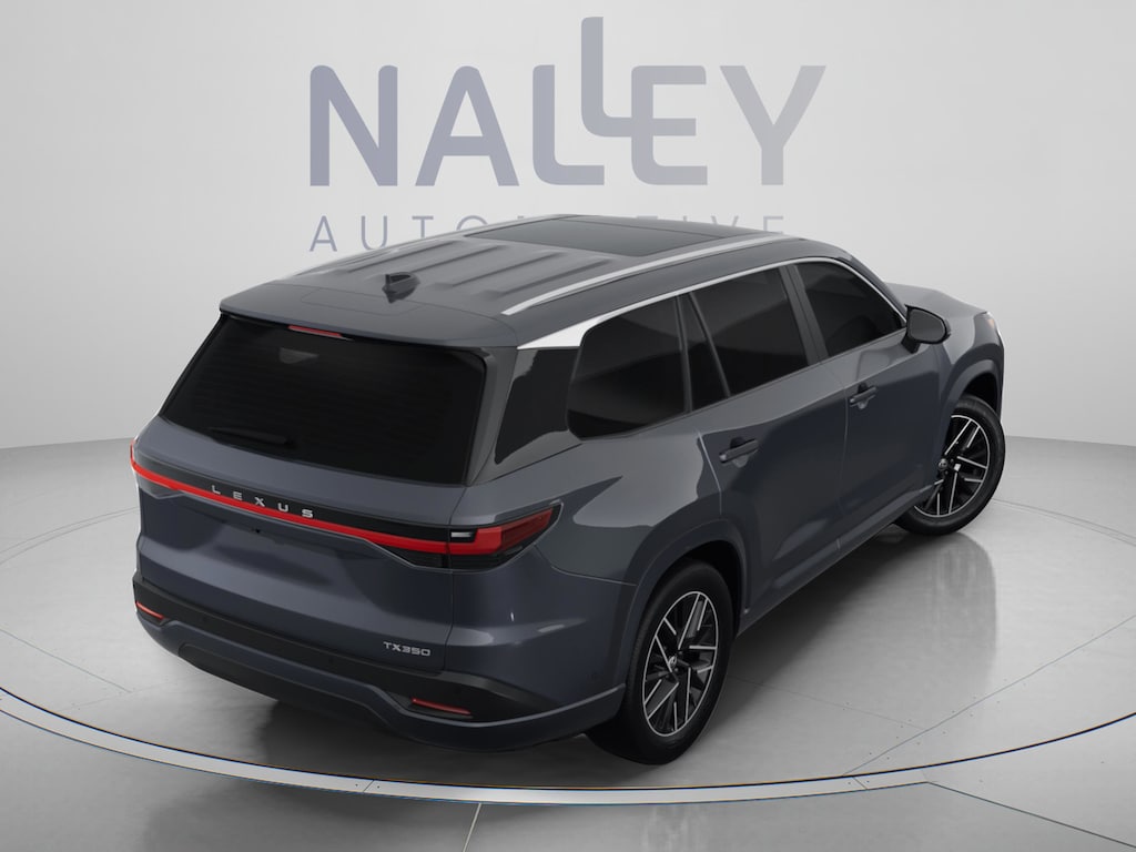 Used 2025 Lexus TX 350 Premium SUV