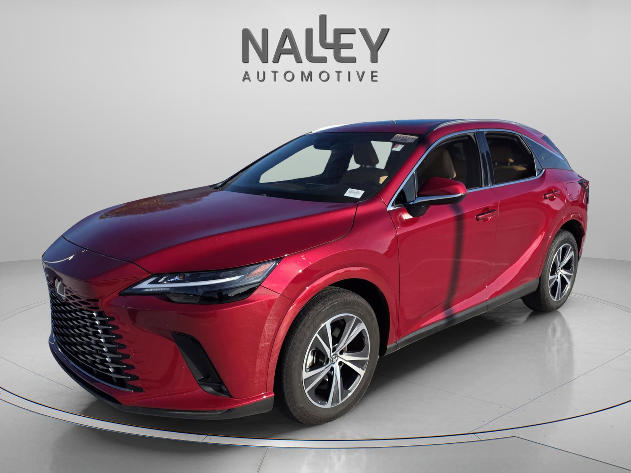 2025 Lexus RX 350's photo