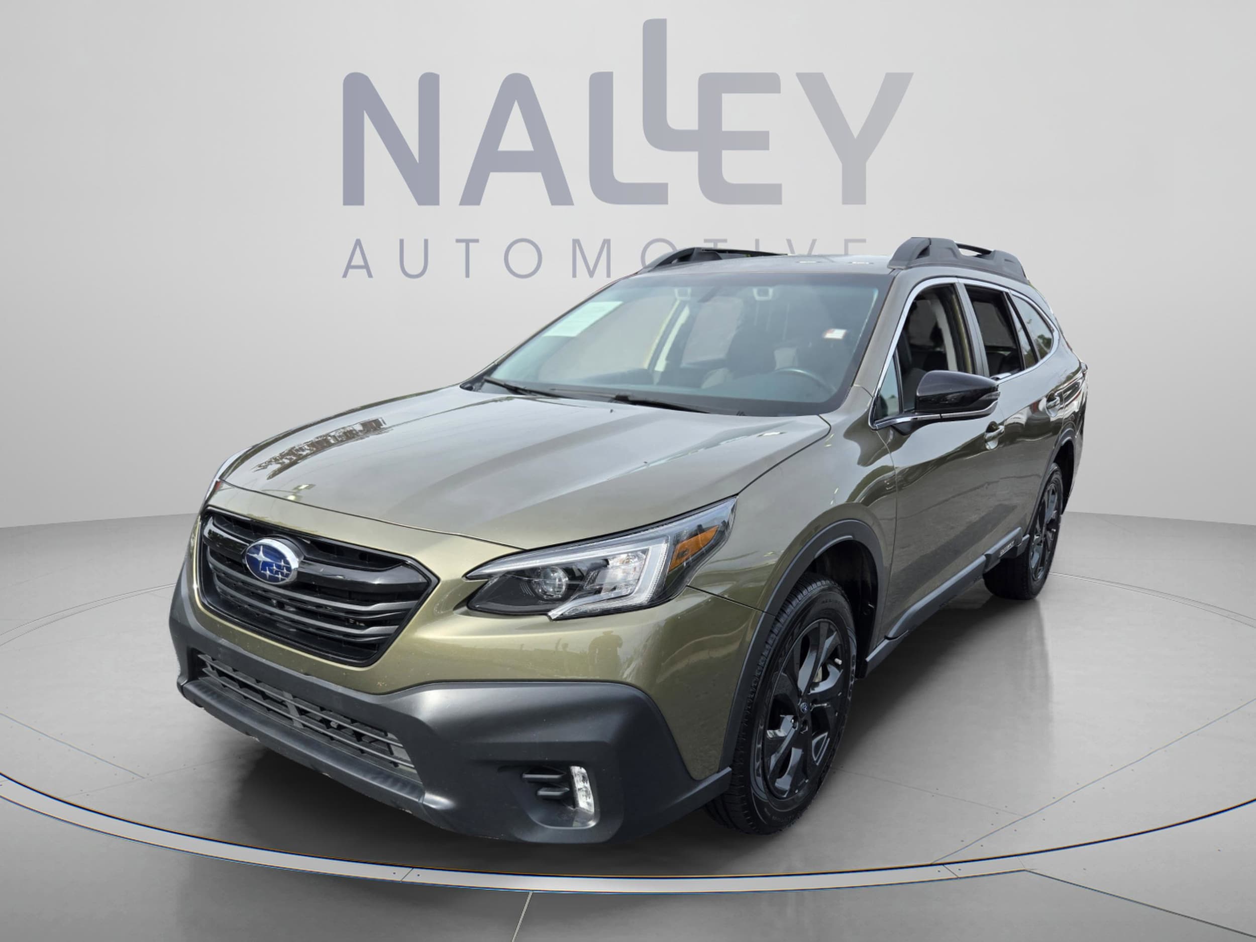 2022 Subaru Outback Onyx Edition XT's photo