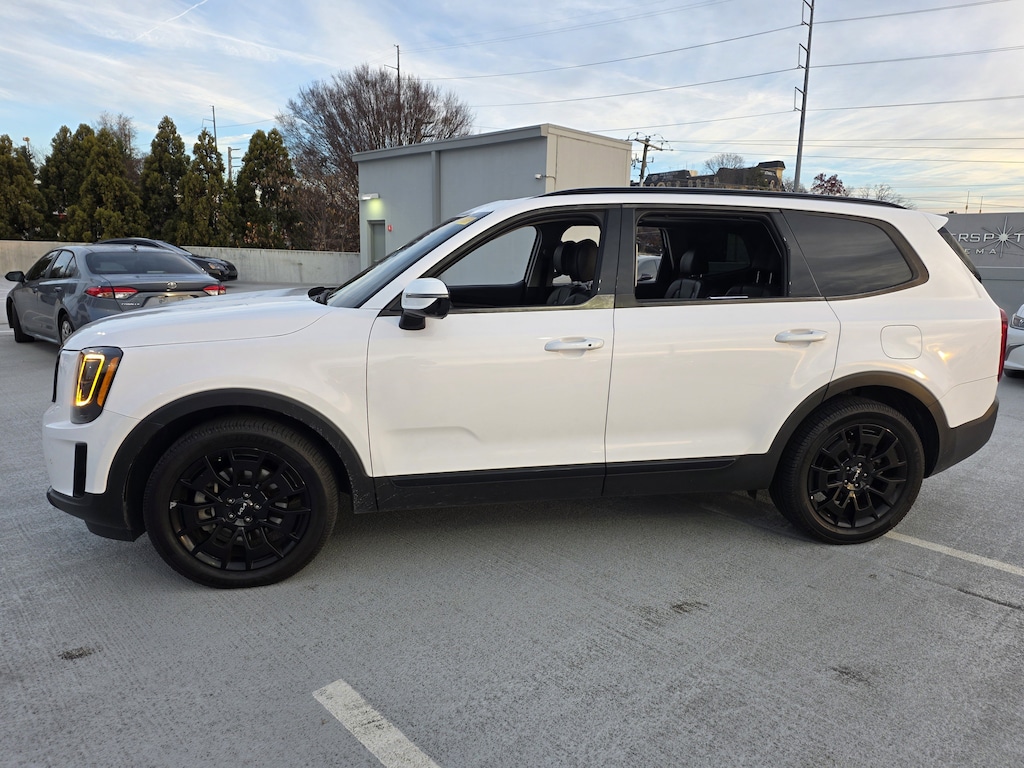 Used 2022 Kia Telluride SX SUV