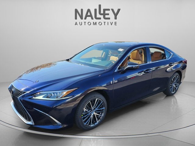 2025 Lexus ES 350's photo