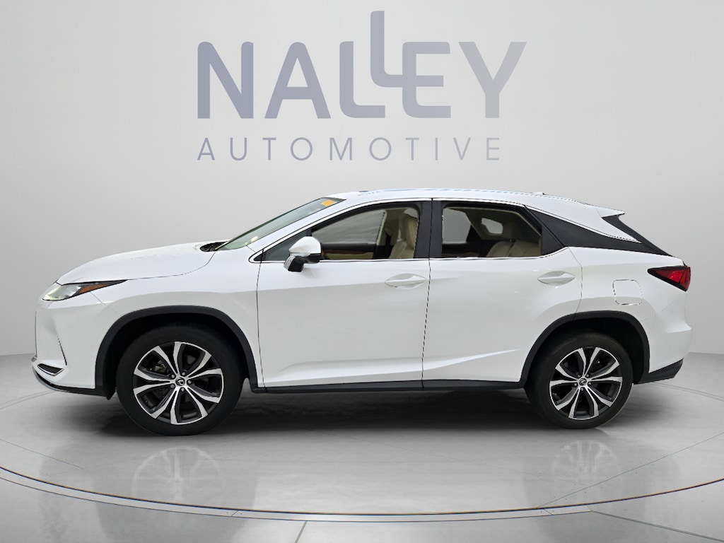 Used 2020 Lexus RX 350