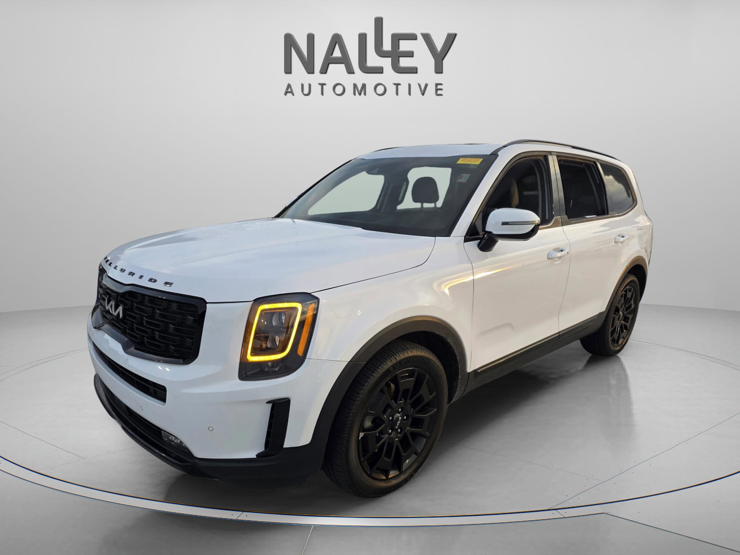2022 Kia Telluride SX's photo