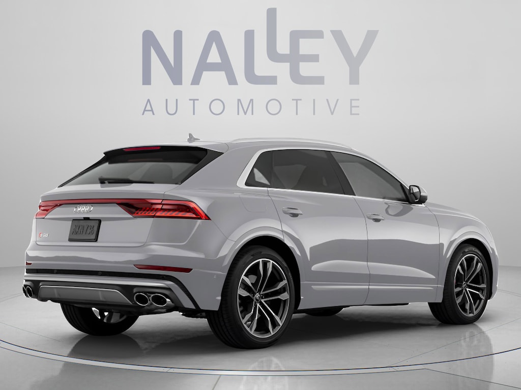 Used 2021 Audi SQ8 4.0T Premium Plus SUV