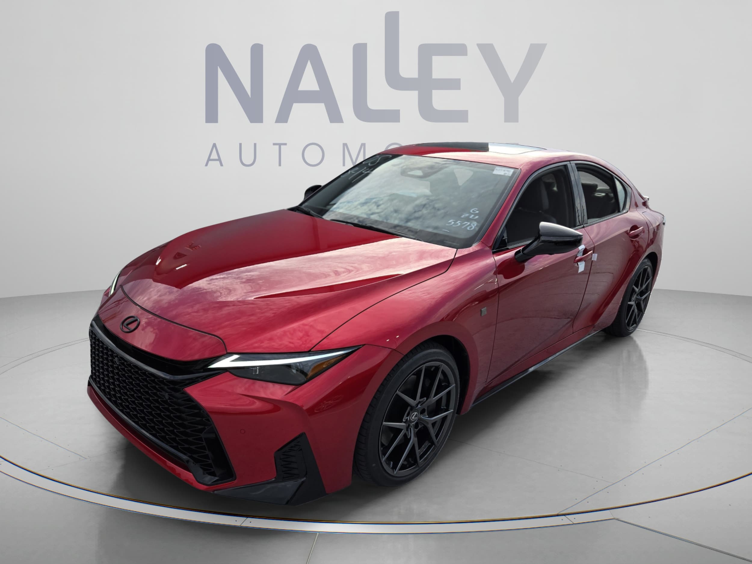 LEXUS IS 350