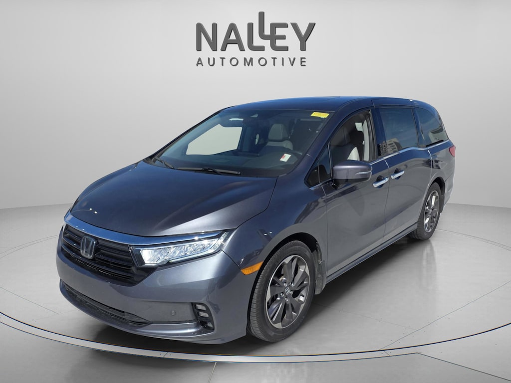Used 2023 Honda Odyssey Elite Van