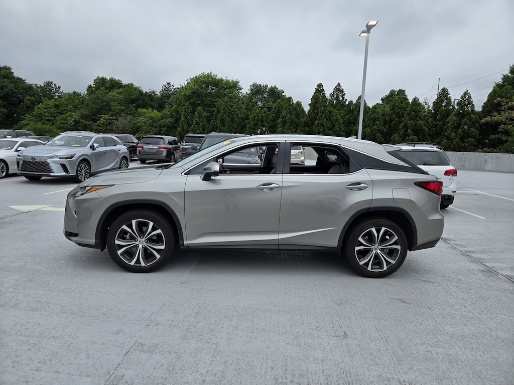 Used 2017 Lexus RX 350 SUV