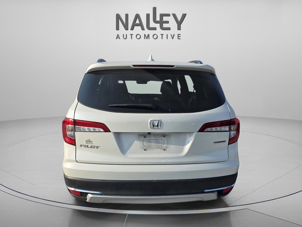 Used 2019 Honda Pilot Touring 8-Passenger FWD SUV