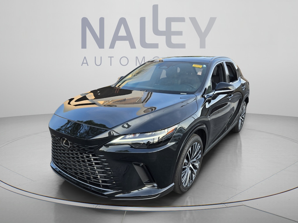 Certified 2025 Lexus RX 350 PREMIUM PLUS Sport Utility