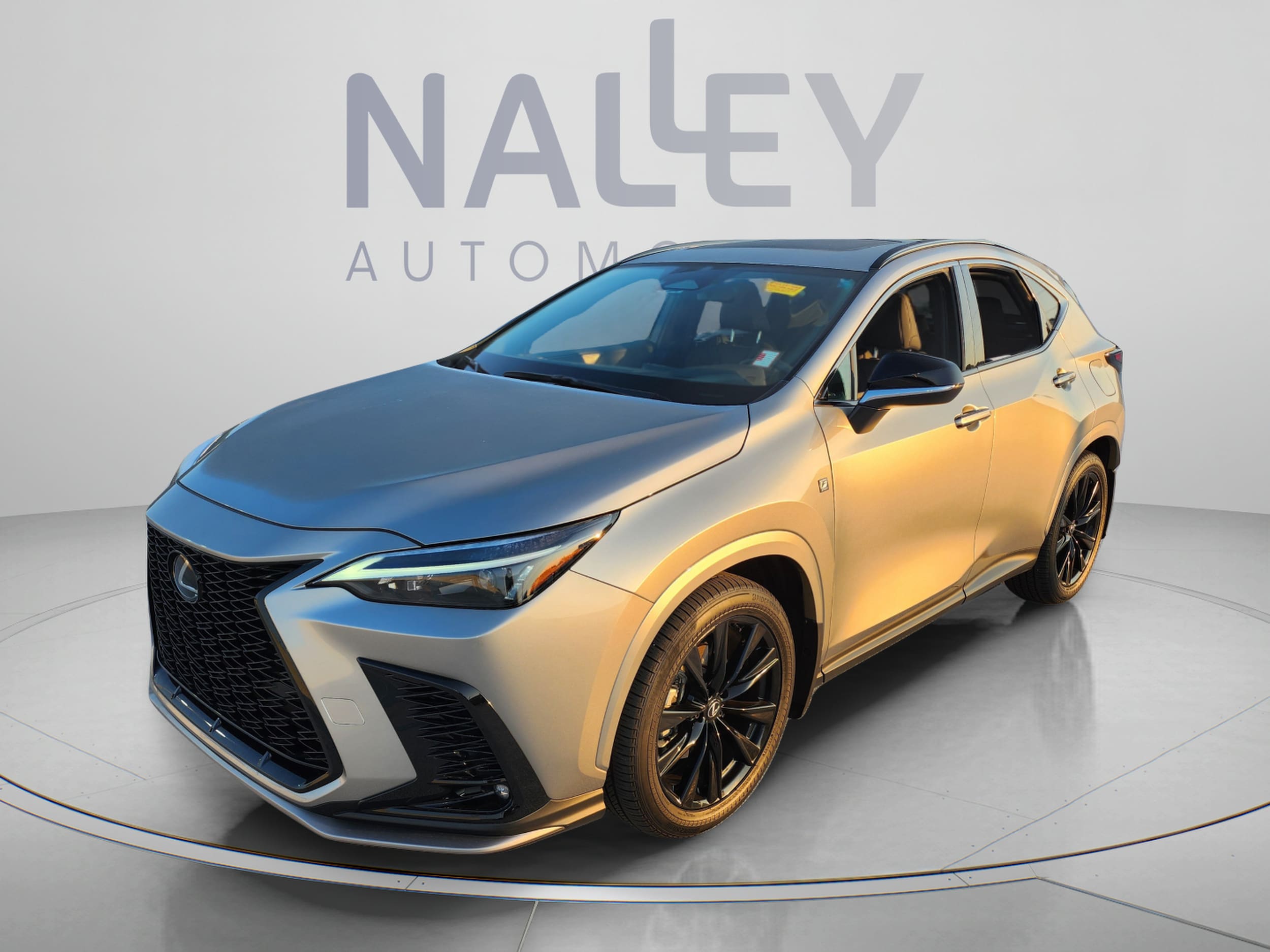2024 Lexus NX 350