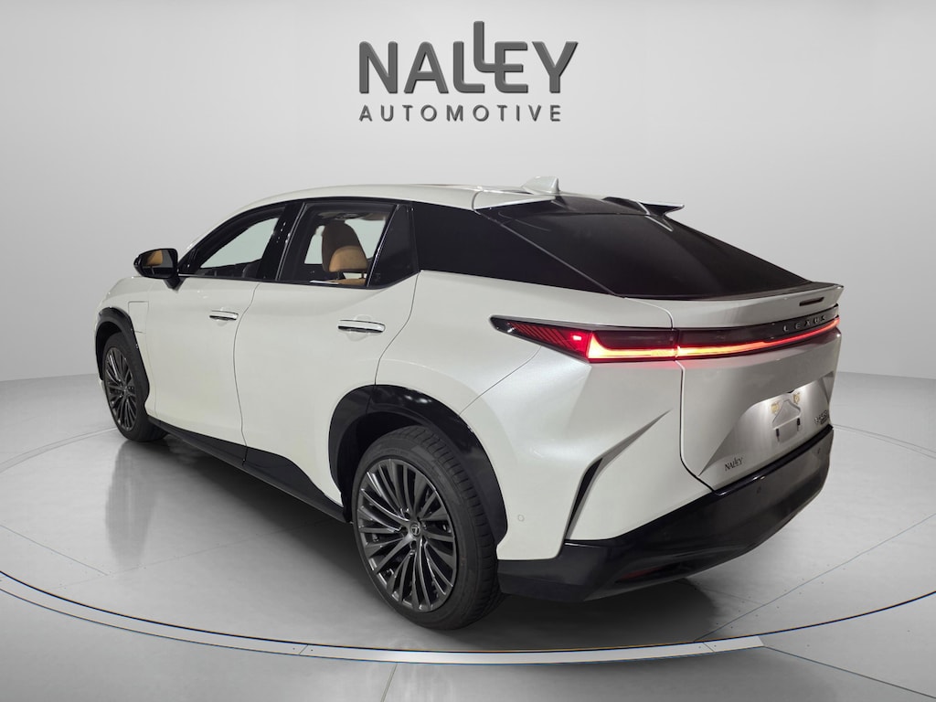 Used 2023 Lexus RZ 450e Luxury SUV