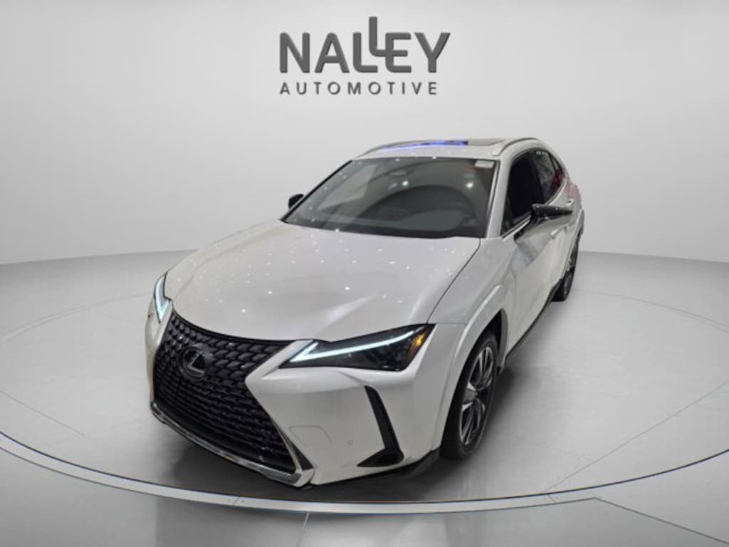 New 2025 Lexus UX 300h Premium Sport Utility