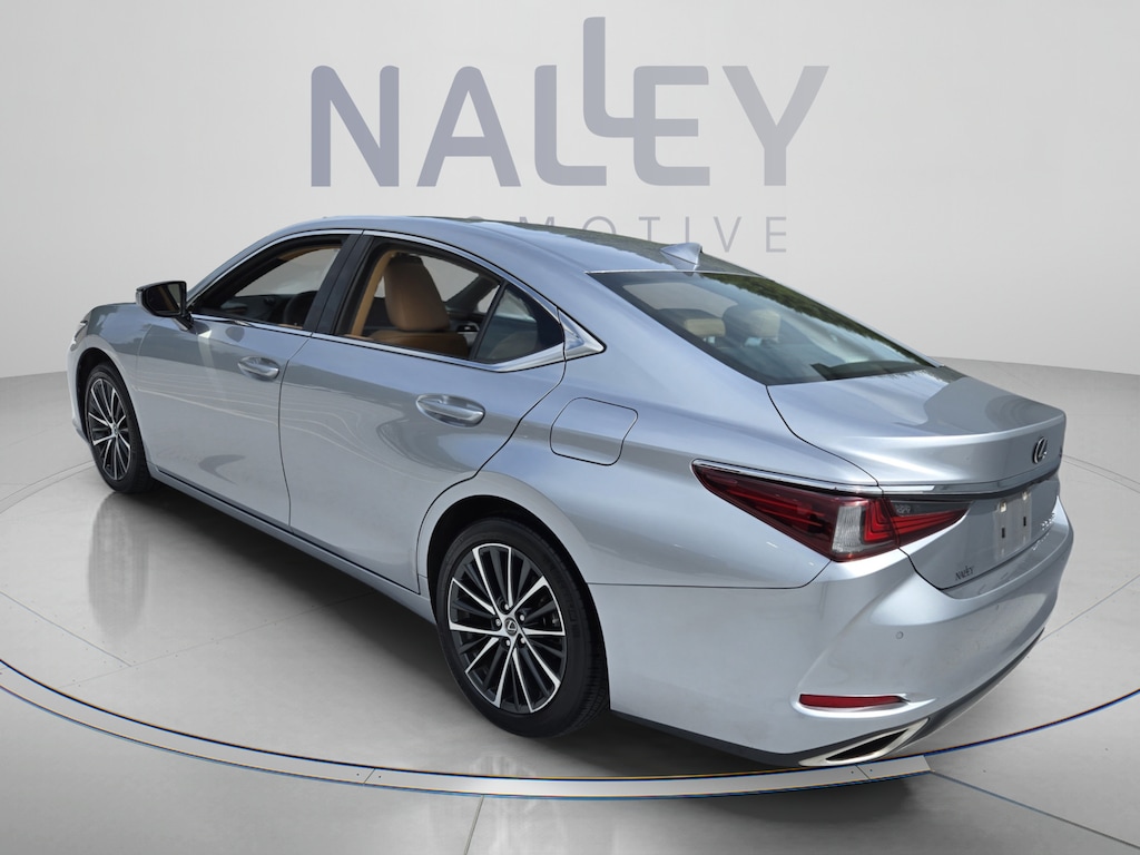 Certified 2022 Lexus ES 350 SEDAN