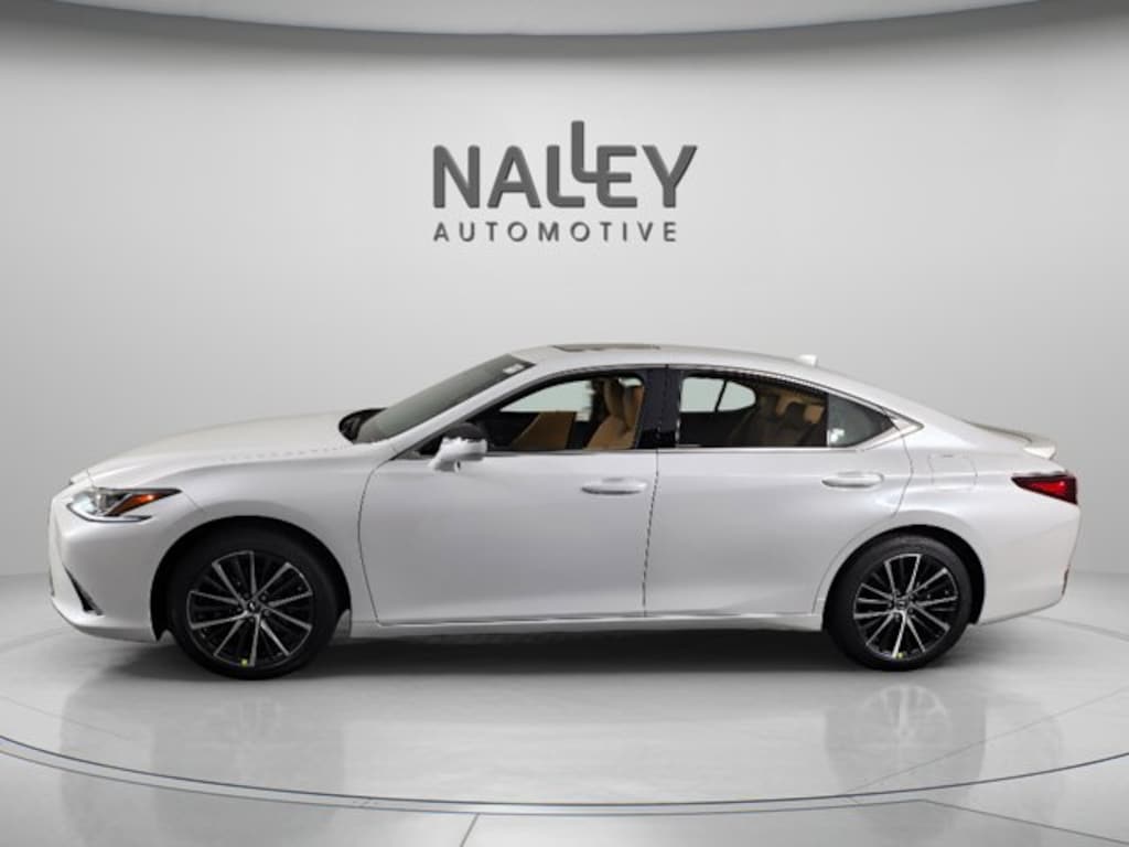 New 2025 Lexus ES 300h Base SEDAN