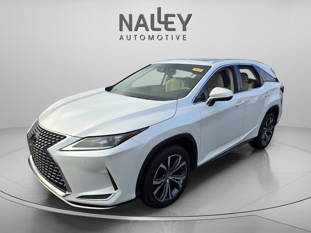 Used 2021 Lexus RX 350L SUV