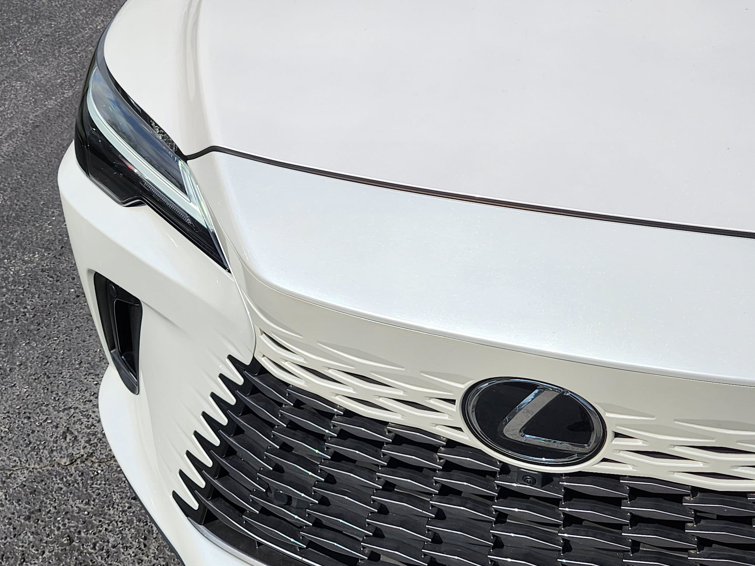 2024 Lexus RX Hybrid 350h - Photo 10