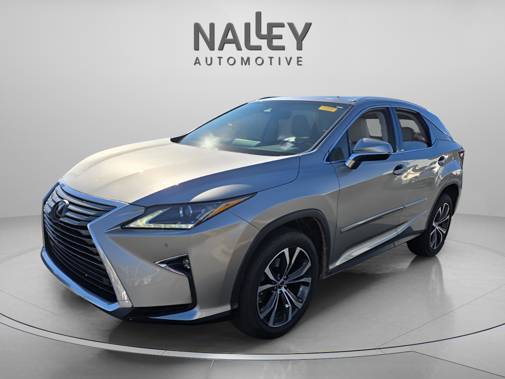 Certified 2019 Lexus RX 350 SUV