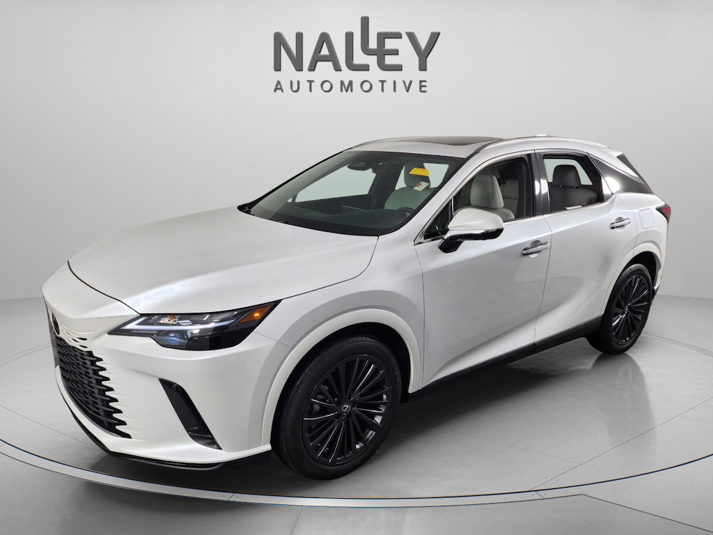 Certified 2025 Lexus RX 350 Premium SUV