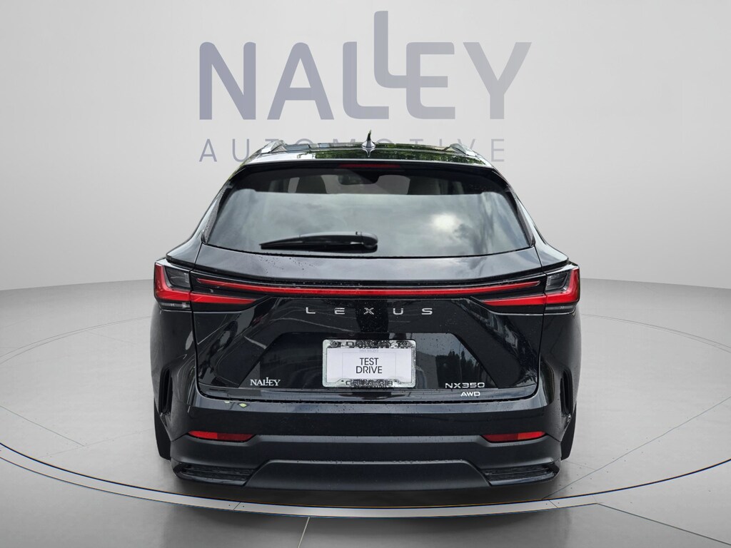New 2026 Lexus NX 350 Luxury Sport Utility