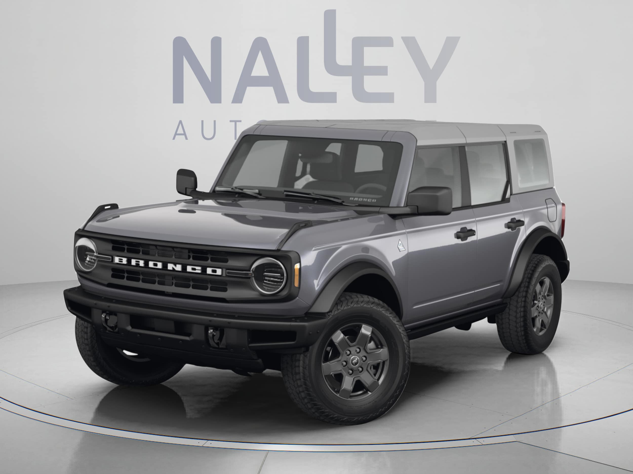 2023 Ford Bronco Black Diamond Advanced Mid (322A) 4x4's photo