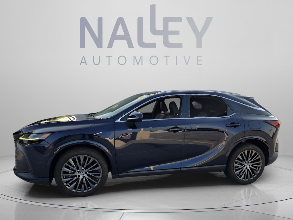 Used 2023 Lexus RX 350 Luxury