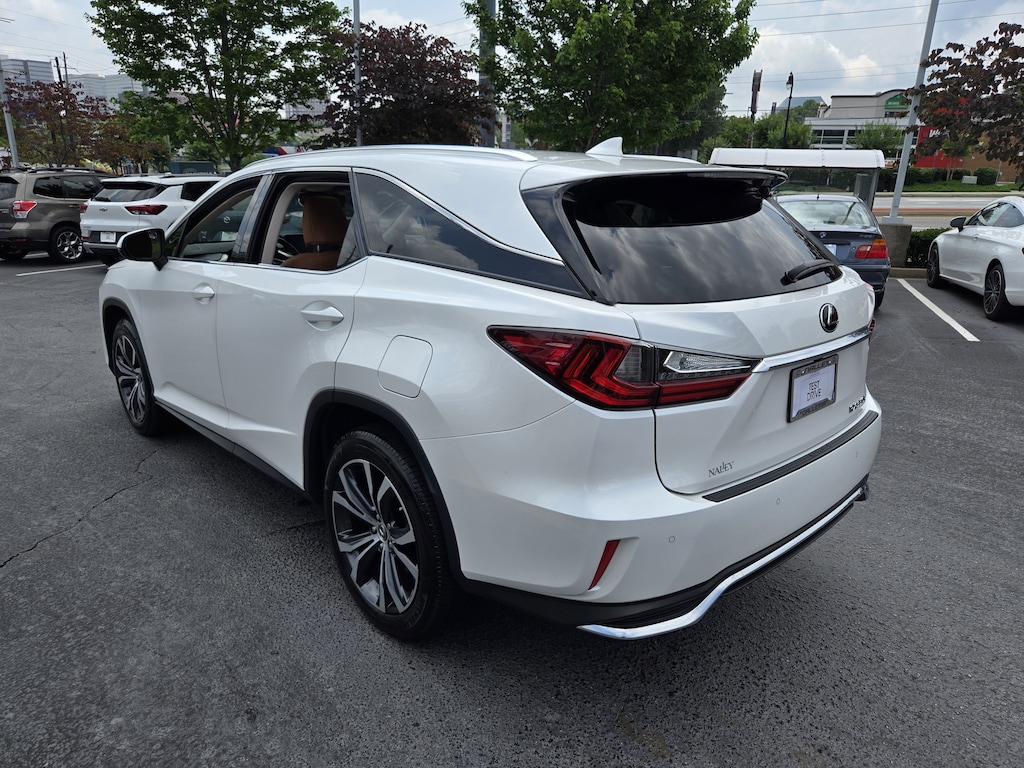 Used 2022 Lexus RX 350L SUV